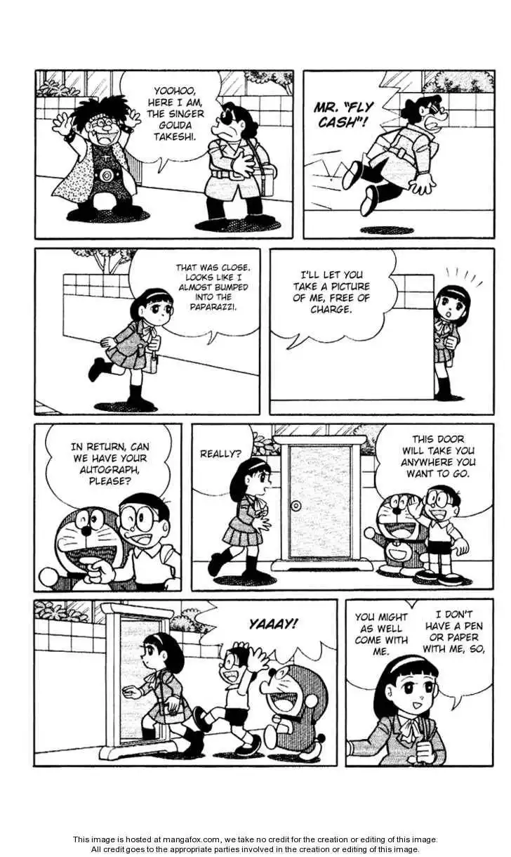 Doraemon Plus Chapter 5.5 8